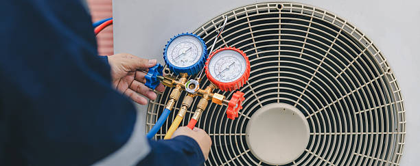 Licensed Hvac Installation service in Gustine, TX - JG Cool HVAC